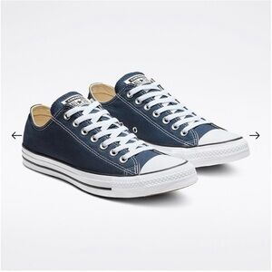 Chuck Taylor All Star Low Top Slip In Shoes Size 12
